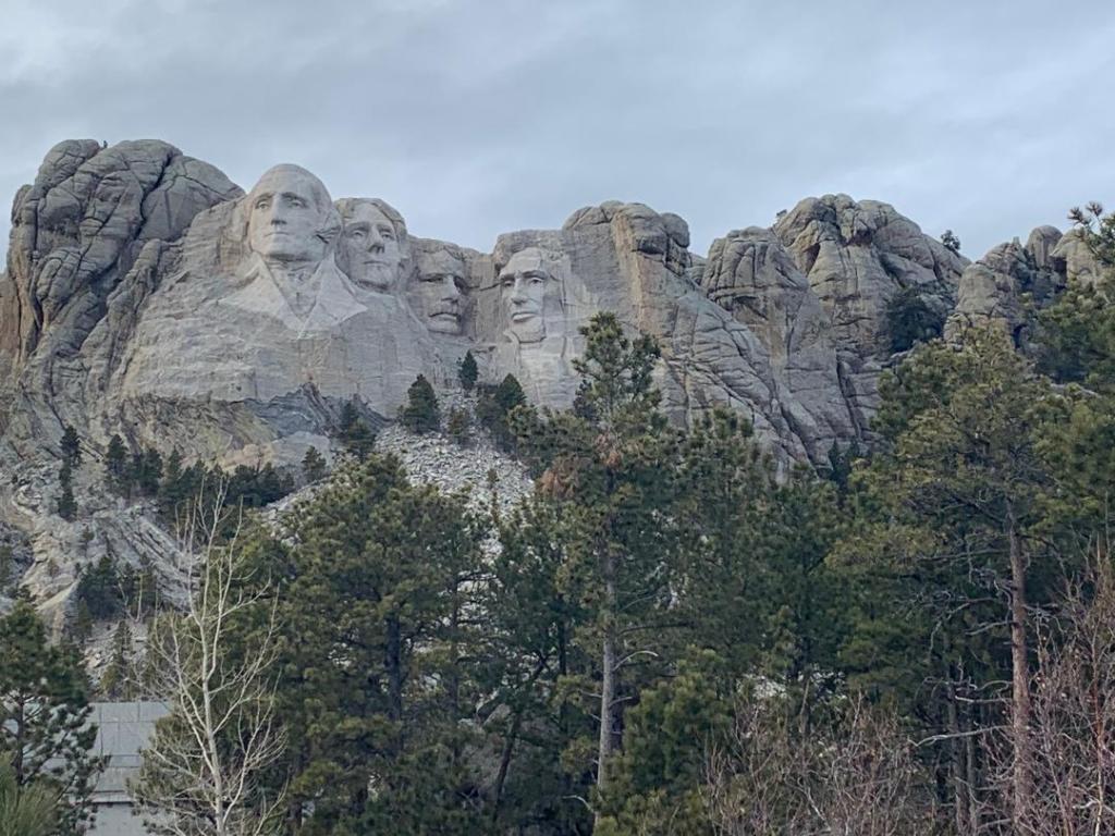 Trump’s Speech at Mt. Rushmore: The Bully at the Bully Pulpit