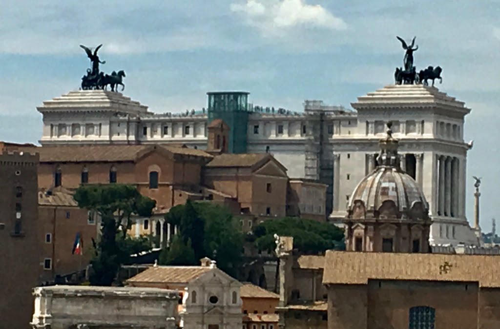The Ancient City of Rome