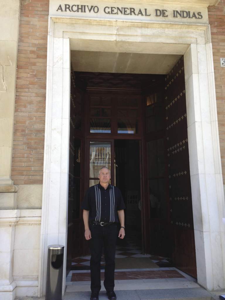 Seville, Spain: Archives of the Indies