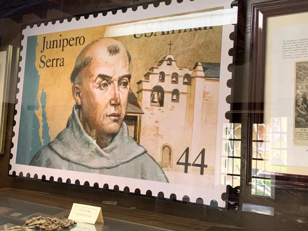 An Exorcism, Junipero Serra, and the Papal Bulls