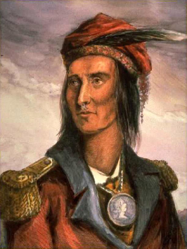Tecumseh Speech As Recounted by Simon Pokagon