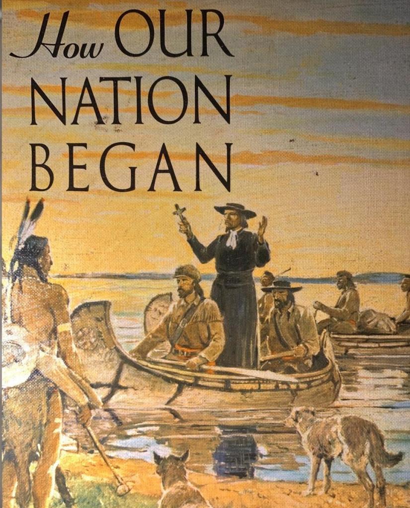 How Their Domination Began